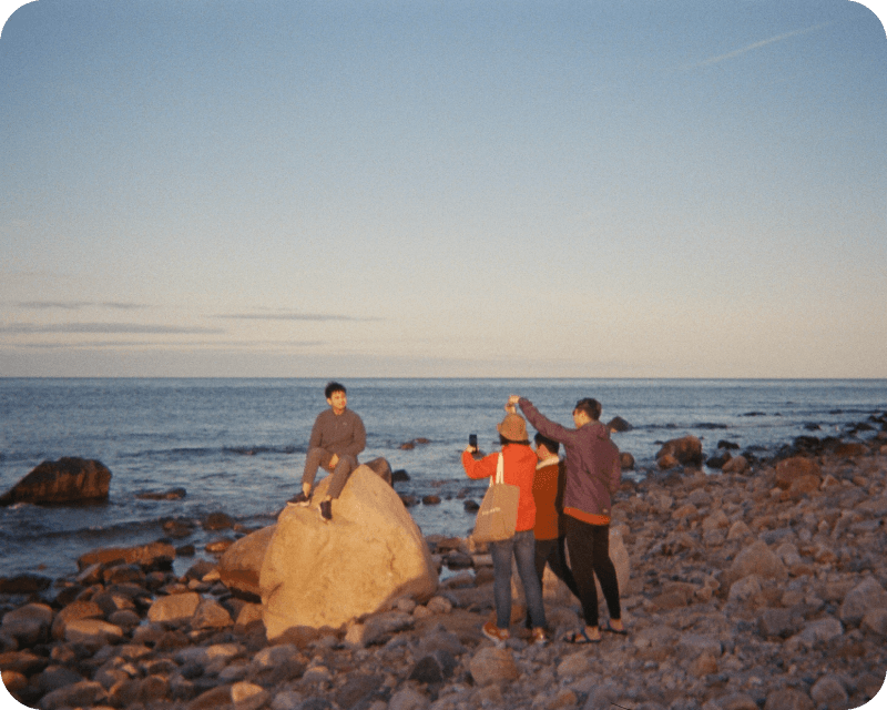 Stone Exhibit